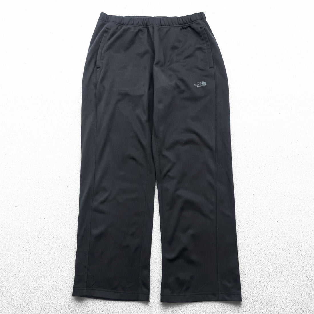 THE NORTH FACE スウェット パンツ ジャージ トラックパンツ L ブラック Surgent US規格 A6S9