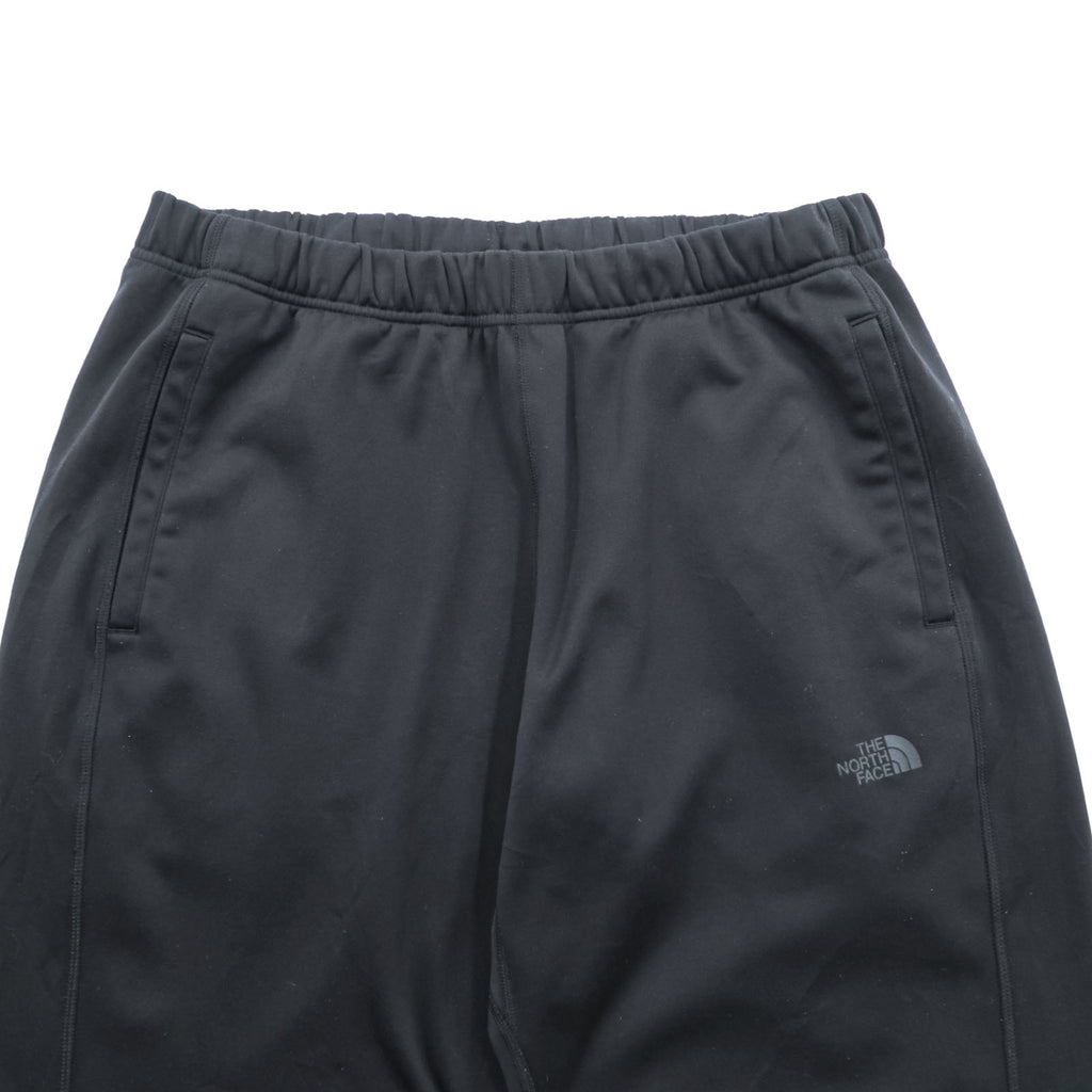 THE NORTH FACE スウェット パンツ ジャージ トラックパンツ L ブラック Surgent US規格 A6S9