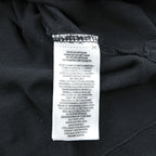 Polo Ralph Lauren Big Pony Piqué Hoodie M Black