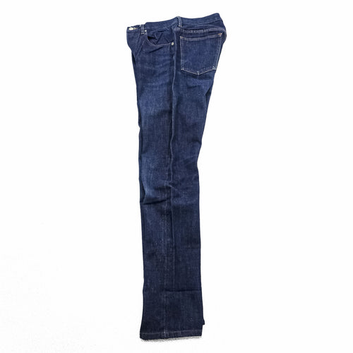 A.P.C. 日本製 セルヴィッチ デニムパンツ ジーンズ 28 LONG インディゴ ブルー 濃紺