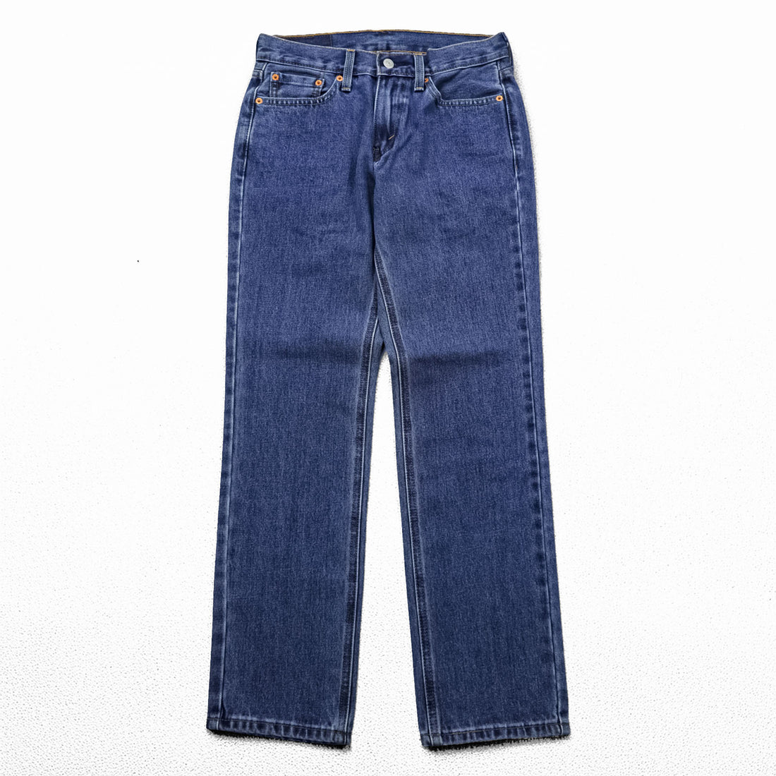 Levi's 541 アスレチック テーパード デニムパンツ ジーンズ S インディゴ ブルー 18181-0334