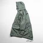 Pretty Green フィッシュテールパーカー フード着脱式 M-51 モッズコート L カーキ ドローコード Oasis リアムギャラガー ミリタリー