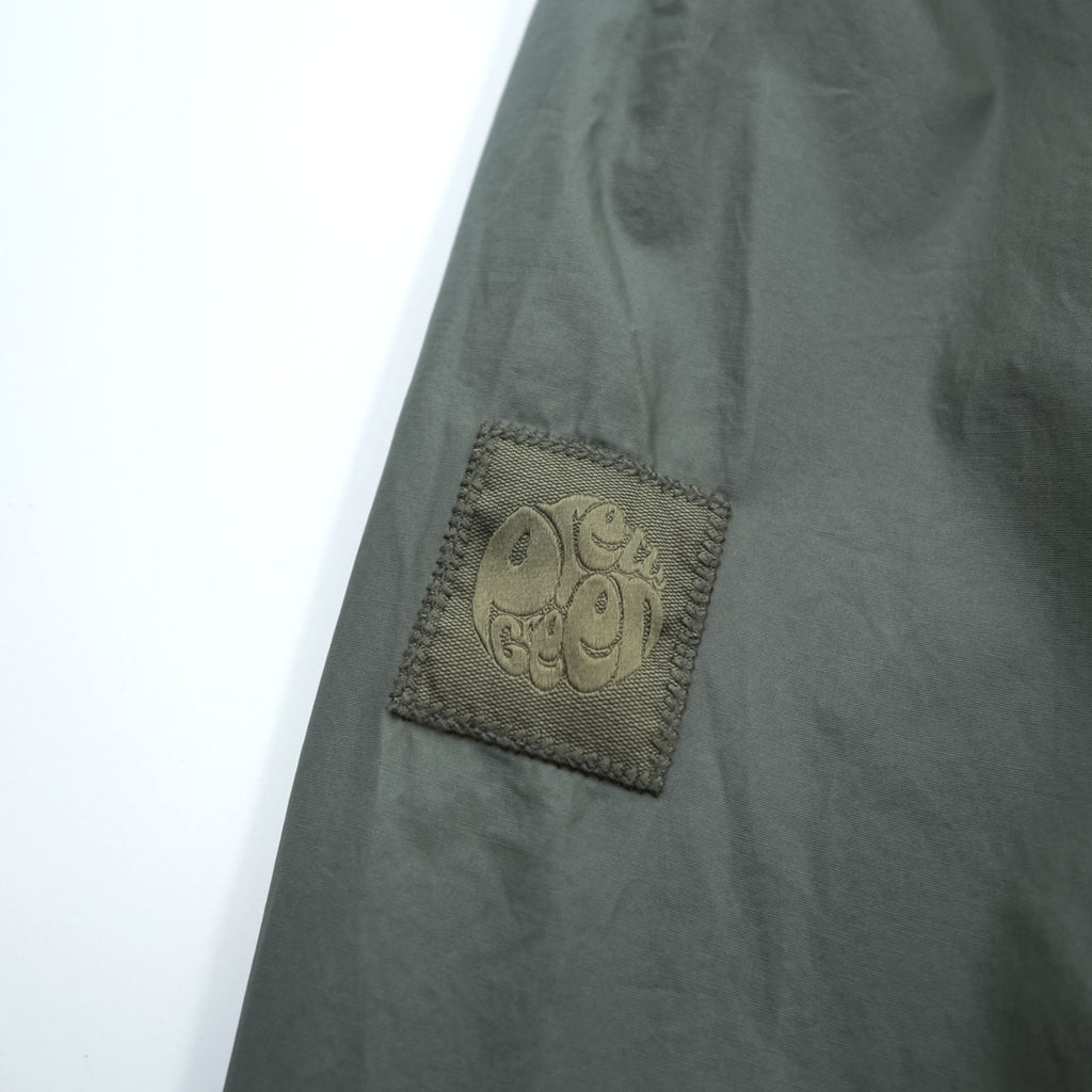 Pretty Green フィッシュテールパーカー フード着脱式 M-51 モッズコート L カーキ ドローコード Oasis リアムギャラガー ミリタリー