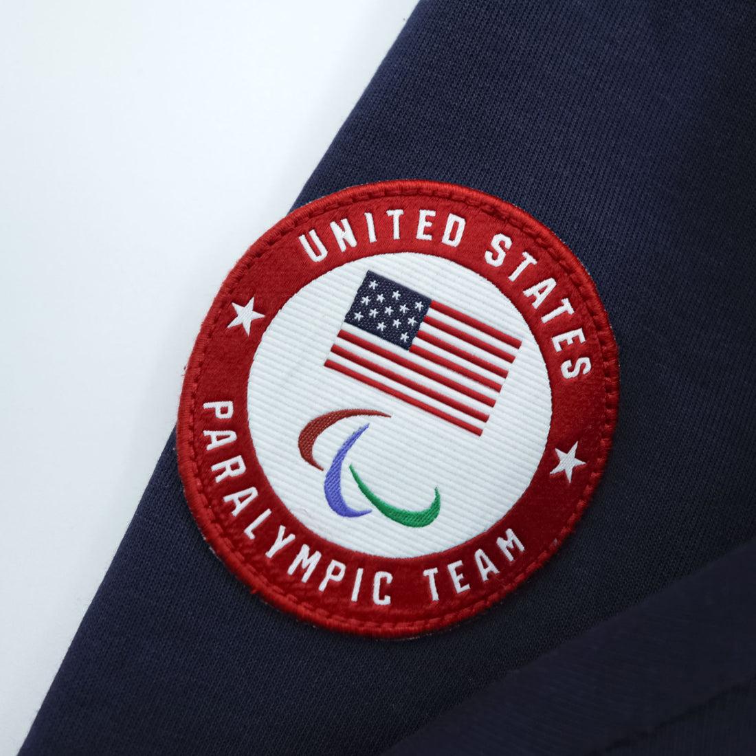 Polo Ralph Lauren ジップパーカー L ネイビー 2018 USAモデル ポニー刺繍 トリコロール リブライン