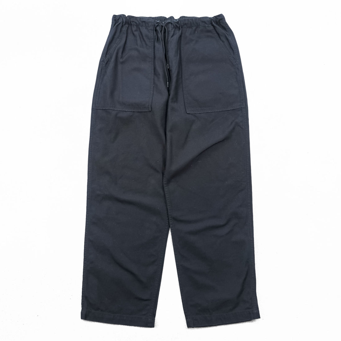 GUNG HO スペシャル ファティーグ イージーパンツ ベイカーパンツ M ネイビー ワイド FREAK'S STORE別注 211-1403