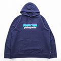 Patagonia P-6 Logo Uprisal Hoodie, Size XL Navy, 39539