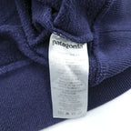 Patagonia P-6 Logo Uprisal Hoodie, Size XL Navy, 39539
