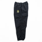Vintage US Army APFU Physical Training Pants Track Pants Jersey L Black Military 8415-01-623-8934