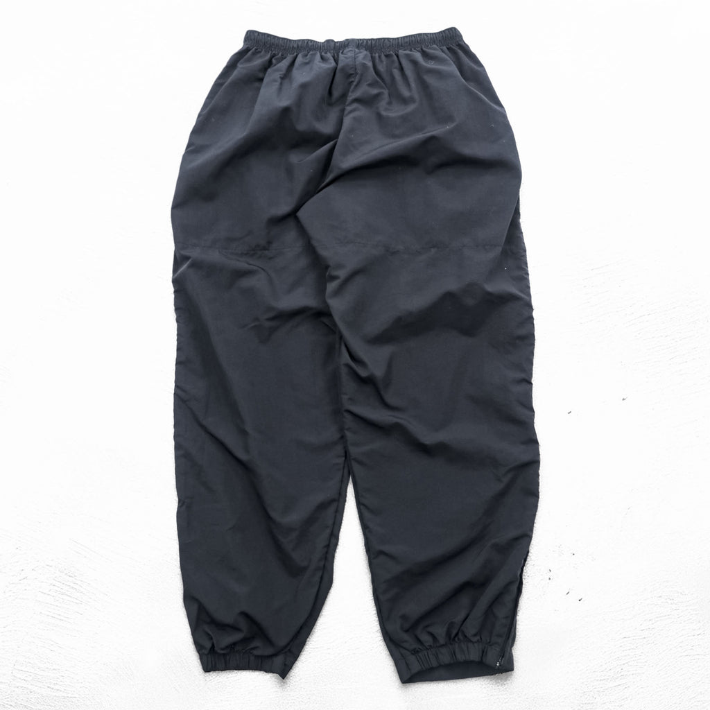 Vintage US Army APFU Physical Training Pants Track Pants Jersey L Black Military 8415-01-623-8934