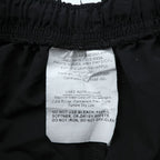 Vintage US Army APFU Physical Training Pants Track Pants Jersey L Black Military 8415-01-623-8934
