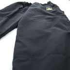 Vintage US Army APFU Physical Training Pants Track Pants Jersey L Black Military 8415-01-623-8934