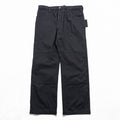 Dickies Double Knee Utility Cargo & Work Pants, Size L, Black, RENEGADE UTILITY PANT, RELAXED FIT FLEX, Unused, DU303BK