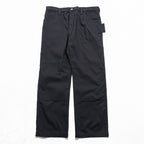 Dickies Double Knee Utility Cargo & Work Pants, Size L, Black, RENEGADE UTILITY PANT, RELAXED FIT FLEX, Unused, DU303BK