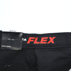 Dickies Double Knee Utility Cargo & Work Pants, Size L, Black, RENEGADE UTILITY PANT, RELAXED FIT FLEX, Unused, DU303BK