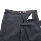Dickies Double Knee Utility Cargo & Work Pants, Size L, Black, RENEGADE UTILITY PANT, RELAXED FIT FLEX, Unused, DU303BK