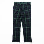 Polo Ralph Lauren ブラックウォッチ スラックス パンツ L タータンチェック SLIM FIT 羊毛 ラムウール