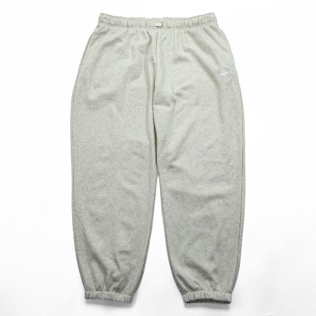 NIKE Wide Sweatpants XL, CLUB FLEECE MIDRISE PANT DQ5800-141