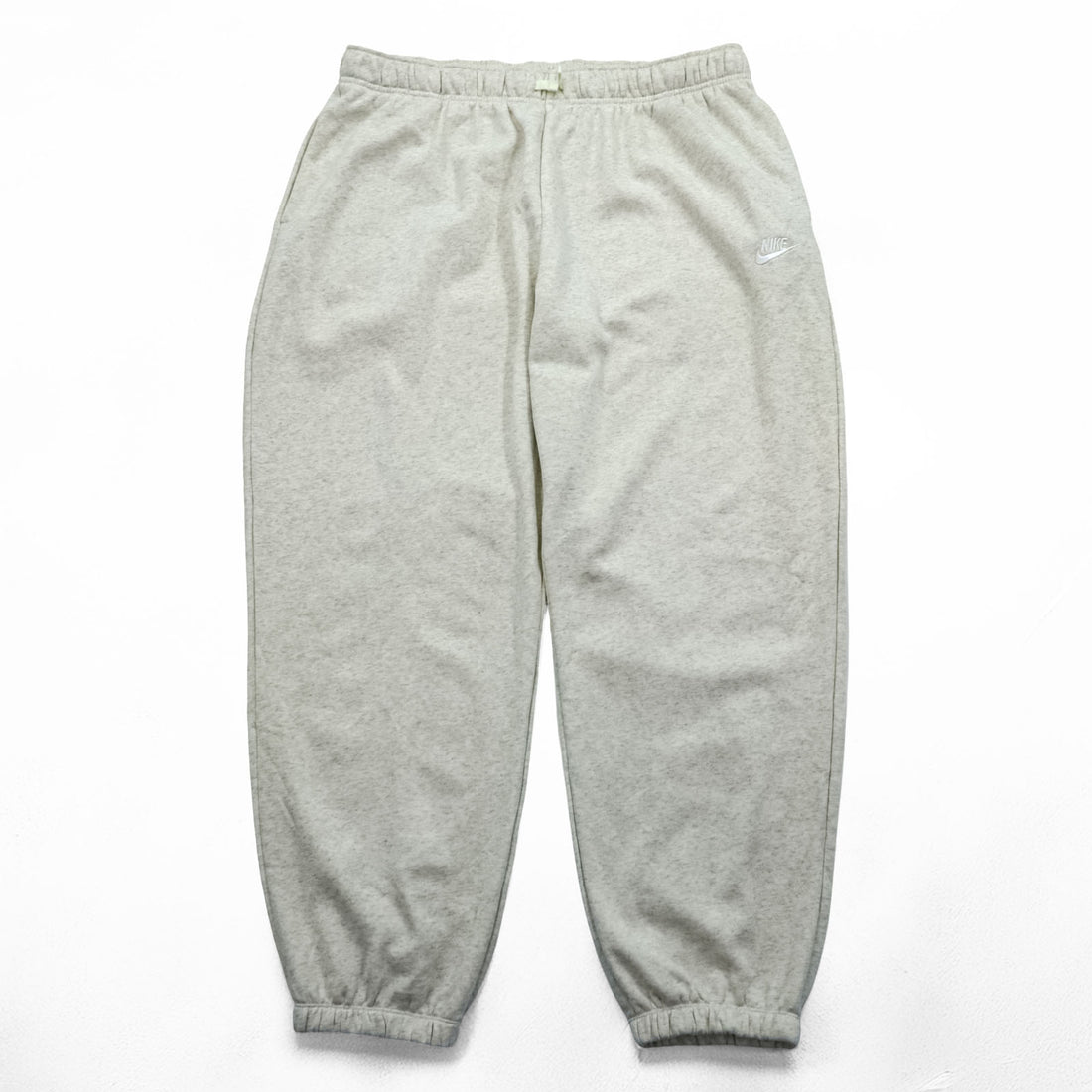 NIKE Wide Sweatpants XL, CLUB FLEECE MIDRISE PANT DQ5800-141