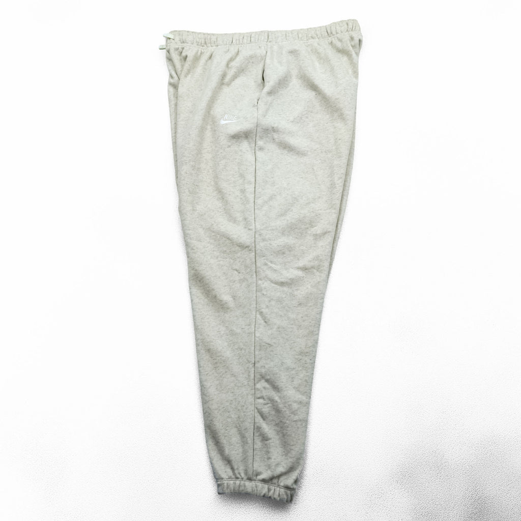 NIKE Wide Sweatpants XL, CLUB FLEECE MIDRISE PANT DQ5800-141