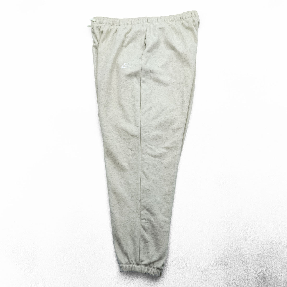 NIKE Wide Sweatpants XL, CLUB FLEECE MIDRISE PANT DQ5800-141