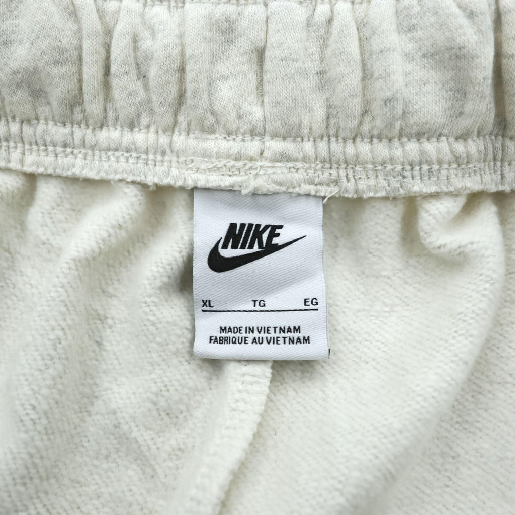 NIKE Wide Sweatpants XL, CLUB FLEECE MIDRISE PANT DQ5800-141