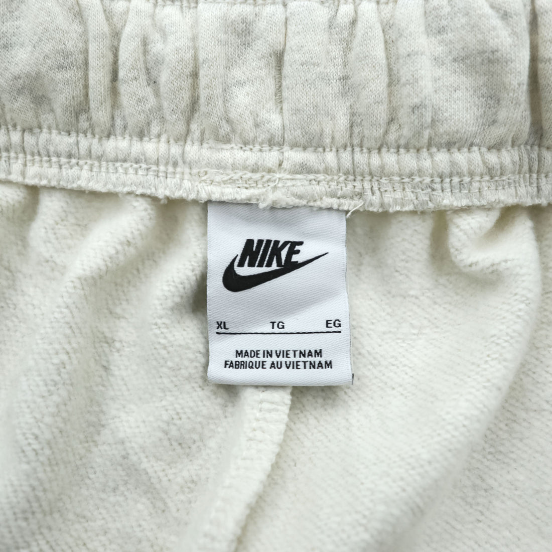 NIKE Wide Sweatpants XL, CLUB FLEECE MIDRISE PANT DQ5800-141