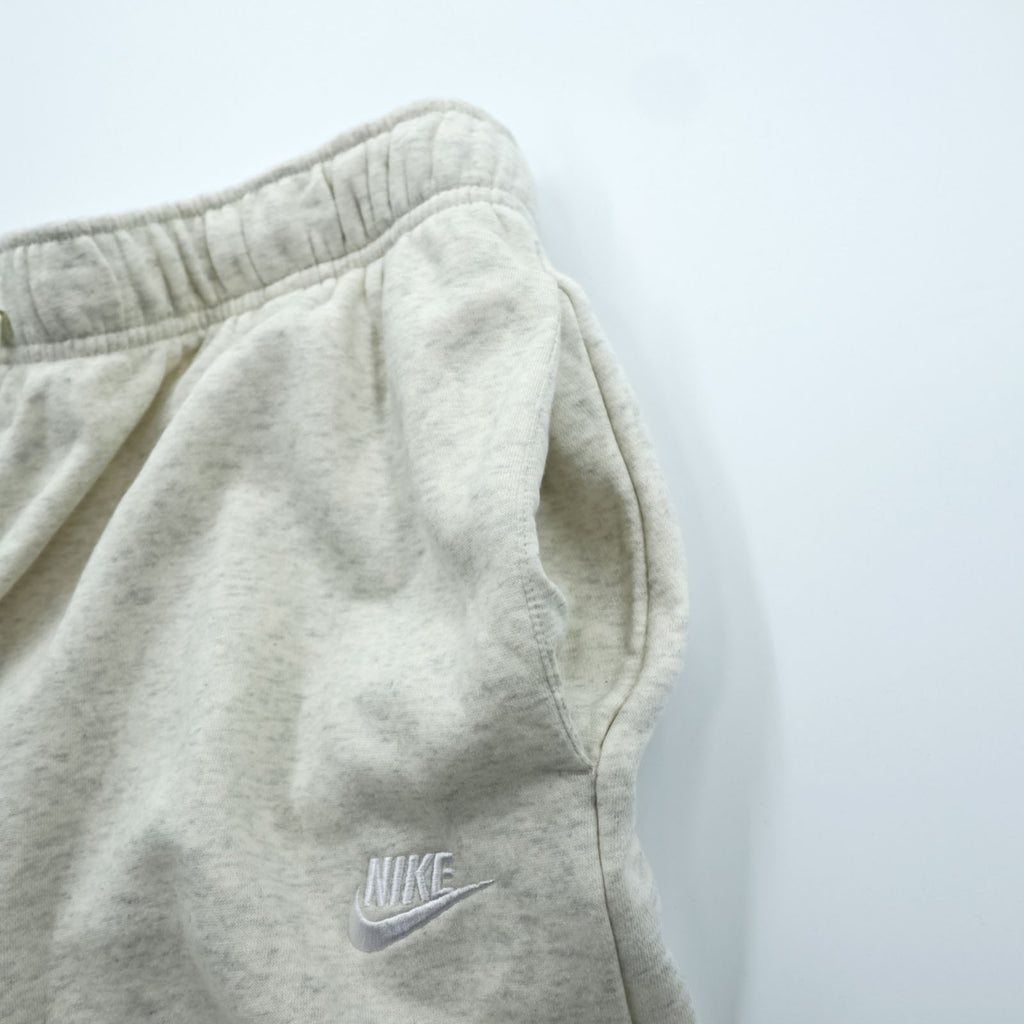 NIKE Wide Sweatpants XL, CLUB FLEECE MIDRISE PANT DQ5800-141