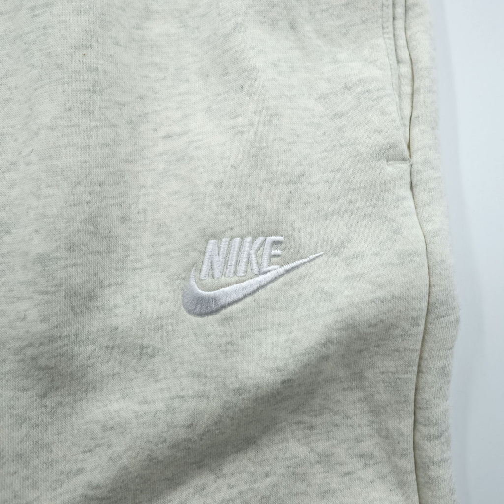NIKE Wide Sweatpants XL, CLUB FLEECE MIDRISE PANT DQ5800-141