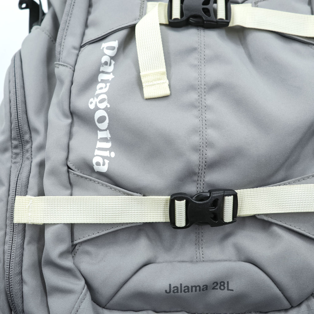 Patagonia Jalama Backpack, Gray, 28L, 48095