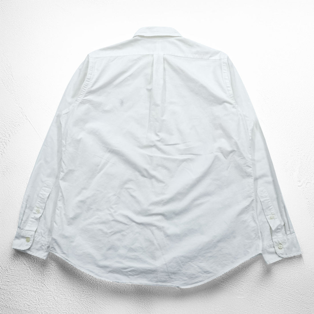 Polo Ralph Lauren Classic Fit Oxford Button-Down Shirt, Size L, White, Small Pony Embroidery
