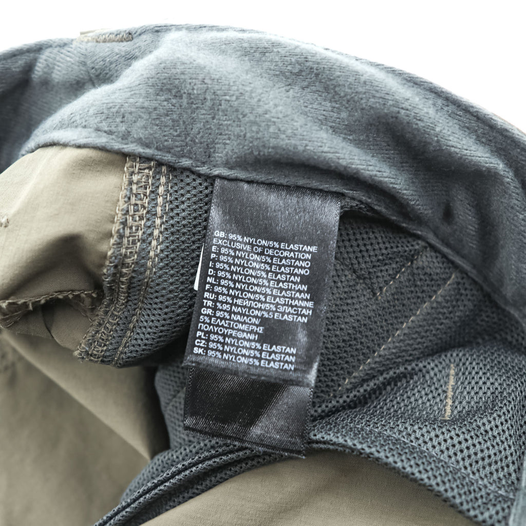 THE NORTH FACE コンバーチブル 2WAY アウトドア ロングパンツ ショートパンツ L ストレッチ ブラウン US規格 T0CL9Q