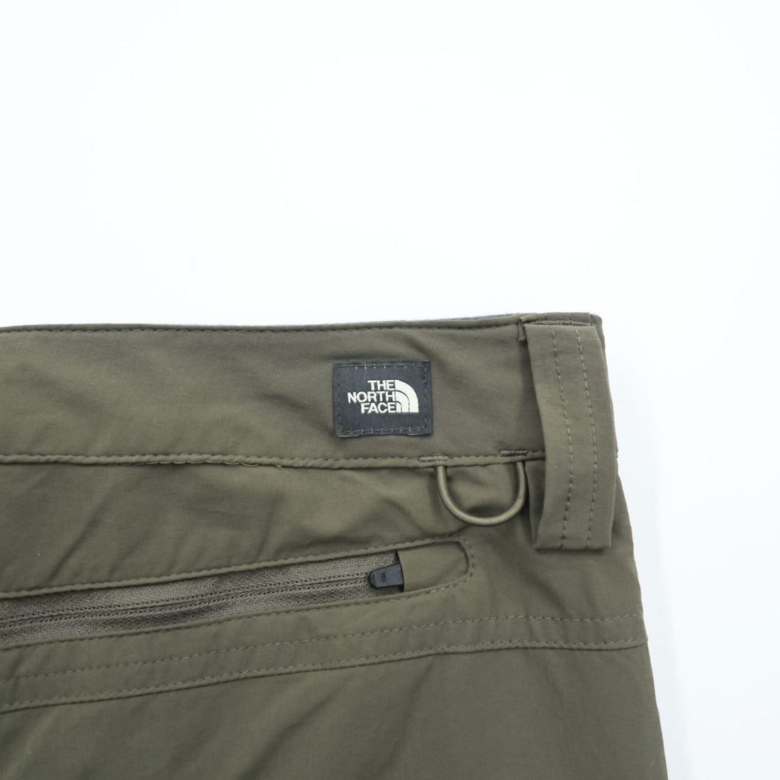 THE NORTH FACE コンバーチブル 2WAY アウトドア ロングパンツ ショートパンツ L ストレッチ ブラウン US規格 T0CL9Q