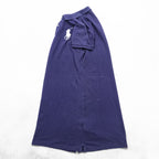 Polo Ralph Lauren Big Pony Polo Shirt Dress S Navy THE MESH MINI