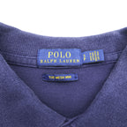 Polo Ralph Lauren Big Pony Polo Shirt Dress S Navy THE MESH MINI