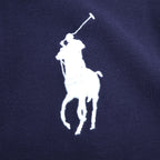 Polo Ralph Lauren Big Pony Polo Shirt Dress S Navy THE MESH MINI