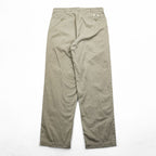 Polo Ralph Lauren 90年代 ポロチノ 2タック ワイド チノパンツ L ベージュ プリーツ ANDREW PANT
