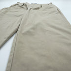 Polo Ralph Lauren 90年代 ポロチノ 2タック ワイド チノパンツ L ベージュ プリーツ ANDREW PANT