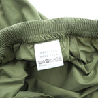 THE NORTH FACE ピクニック スカート M カーキ 防水 ナイロン ベルト付 NBW41705
