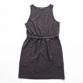 Patagonia Belted Dress M Purple Stretch Fleetwith Belted Dress Yosemite 75155