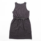 Patagonia Belted Dress M Purple Stretch Fleetwith Belted Dress Yosemite 75155