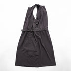 Patagonia Belted Dress M Purple Stretch Fleetwith Belted Dress Yosemite 75155