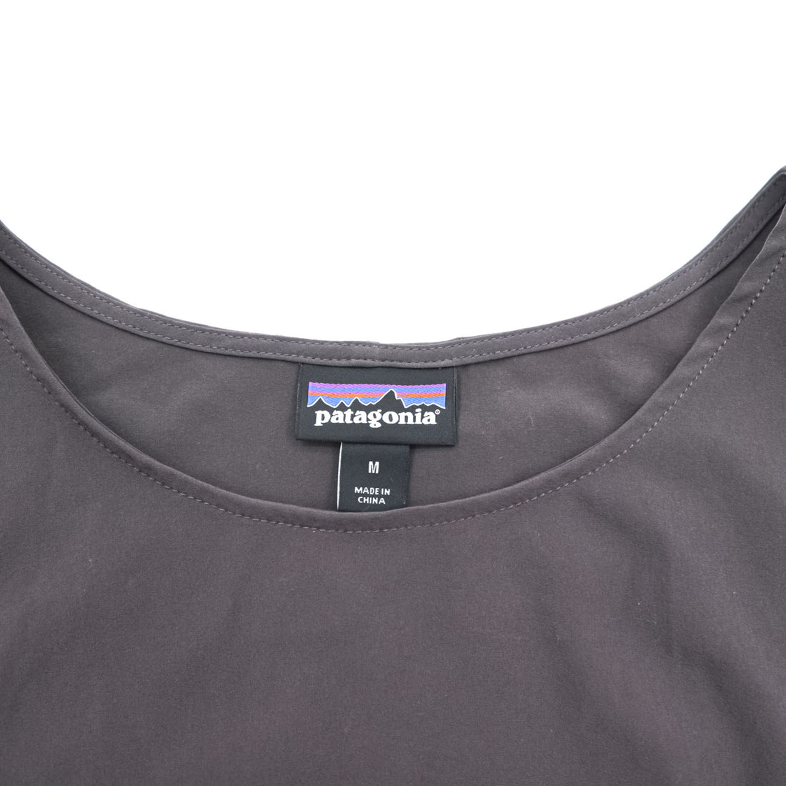 Patagonia Belted Dress M Purple Stretch Fleetwith Belted Dress Yosemite 75155