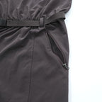 Patagonia Belted Dress M Purple Stretch Fleetwith Belted Dress Yosemite 75155