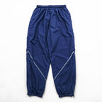 Vintage US Air Force IPFU Training Pants Track Pants Jersey M Blue Military JWOD SKILCRAFT 8415-01-623-8304