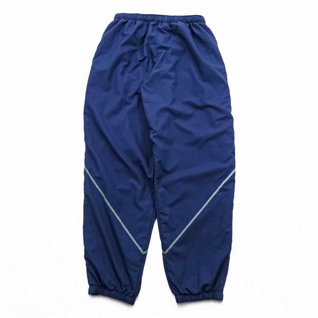 Vintage US Air Force IPFU Training Pants Track Pants Jersey M Blue Military JWOD SKILCRAFT 8415-01-623-8304