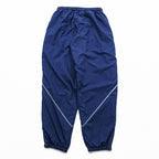Vintage US Air Force IPFU Training Pants Track Pants Jersey M Blue Military JWOD SKILCRAFT 8415-01-623-8304