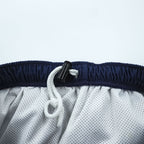 Vintage US Air Force IPFU Training Pants Track Pants Jersey M Blue Military JWOD SKILCRAFT 8415-01-623-8304