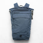 MAMMUT Roll-Top Backpack, Blue, XERON COURIER 20