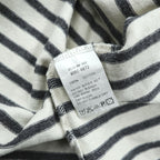 ORCIVAL 日本製 バスク ボーダー ワンピース FREE ボーダー 7分袖 チュニック ボートネック ORC-6673