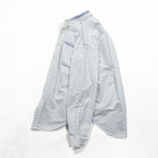 RRL Ralph Lauren 90年代 オックスフォード ボタンダウンシャツ L ホワイト 三ツ星タグ 初期 胸ポケット